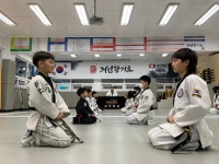 거인합기도 총본관