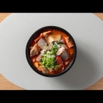 양주골 순대국