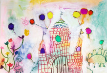 세상을두드리는미술관 독산역미술교습소