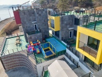 별빛품은바다펜션