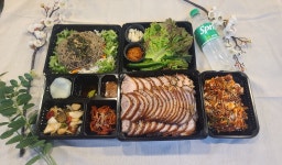 동네바보족발 김해본점