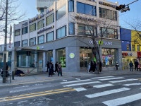 올리브영 신촌중앙점