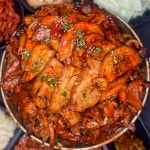 깐깐한족발 부산안락점