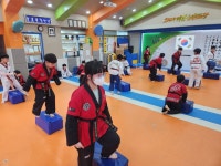 장유 석봉태권도