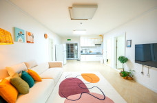 제천 가족수영장 클라우드펜션