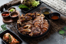 궁중푸드