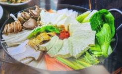 꼴통네감자탕순두부