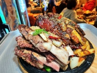 석기시대등갈비 원종역점