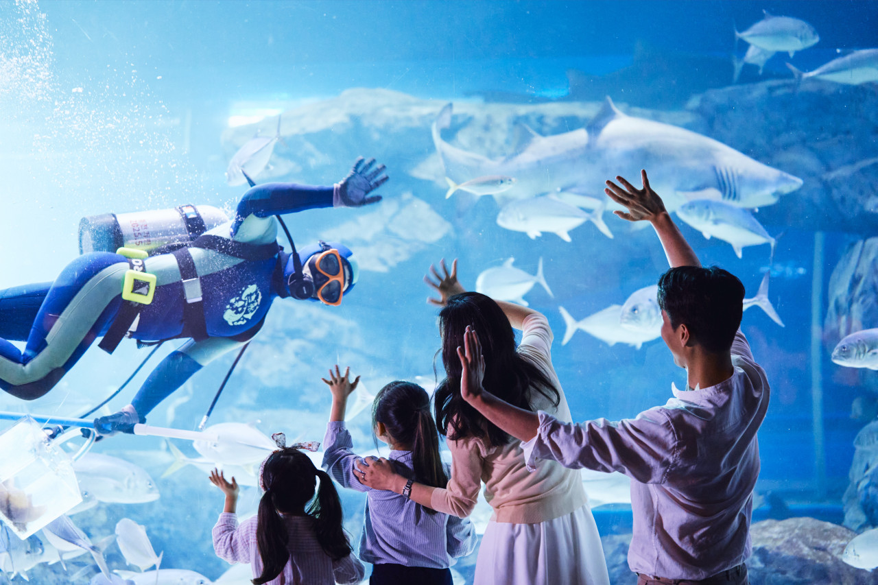 광교아쿠아플라넷