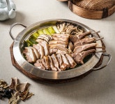 천복집 흑염소 신현점