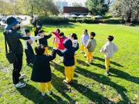 푸른숲속어린이집