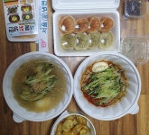 서울 칡 냉면 언양점