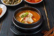 꼴통네감자탕순두부