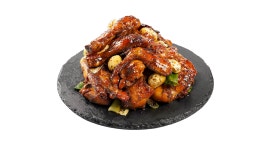 화신바베큐치킨 인천송도점