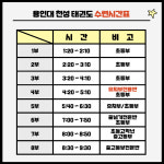 용인대천성태권도