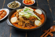 꼴통네감자탕순두부
