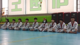 국가대표 한국태권도장