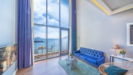 남해 라운지32 리조트