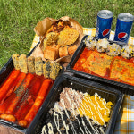 떡볶이는튀김빨 동대문점