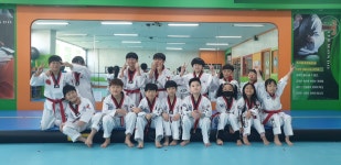 국가대표 한국태권도장