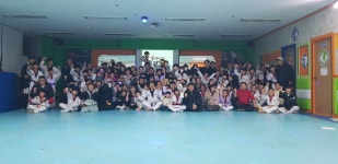국가대표 한국태권도장