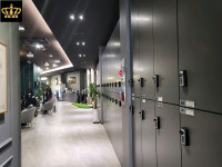 QED 킹 골프 아카데미 for 프렌즈스크린