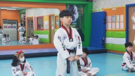 국가대표 한국태권도장