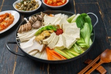 꼴통네감자탕순두부