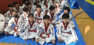 국가대표 한국태권도장