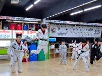 태권도고수회 국가대표태권도장