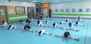 국가대표 한국태권도장