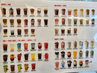 감성커피 평택법원점