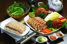 허성준보쌈 대구점
