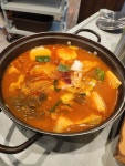 먹부림석갈비