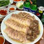 부산토박이돼지국밥 광안본점