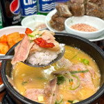 부산토박이돼지국밥 광안본점