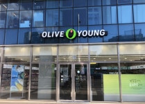 올리브영 용산리첸시아점