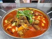 먹부림석갈비