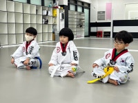 한국체대 리더스 태권도