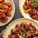 직화로 바베큐치킨 평택안중점