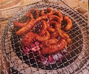 3용이 숯불 꼼장어닭발