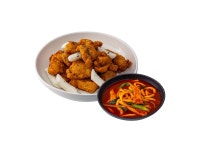 직화로 바베큐치킨 평택안중점