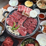 채영진의 명품생고기무한리필 영종하늘도시점