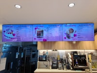 파리바게뜨 신내역점