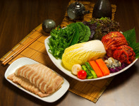 허성준보쌈 대구점