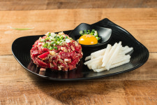 백년불고기물갈비 방화점