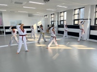 한국체대 리더스 태권도