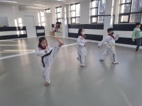 한국체대 리더스 태권도