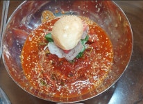 대포면옥 대포갈치조림