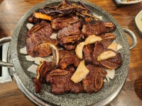 먹부림석갈비